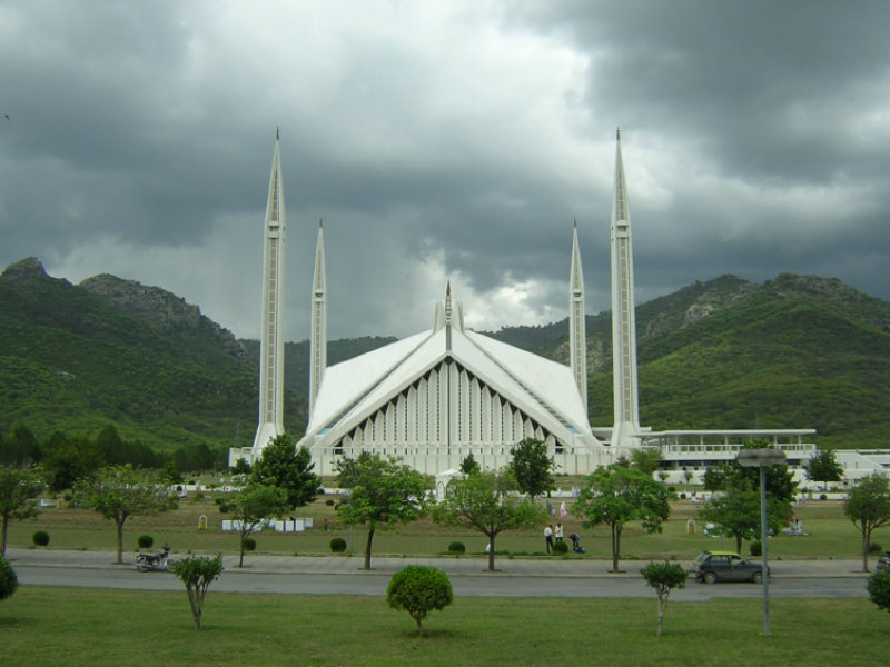 Faisal Masjid